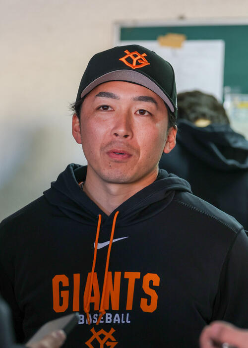 巨人】阿部監督がキャンプ第1クール総括「ケガがなかったことが一番