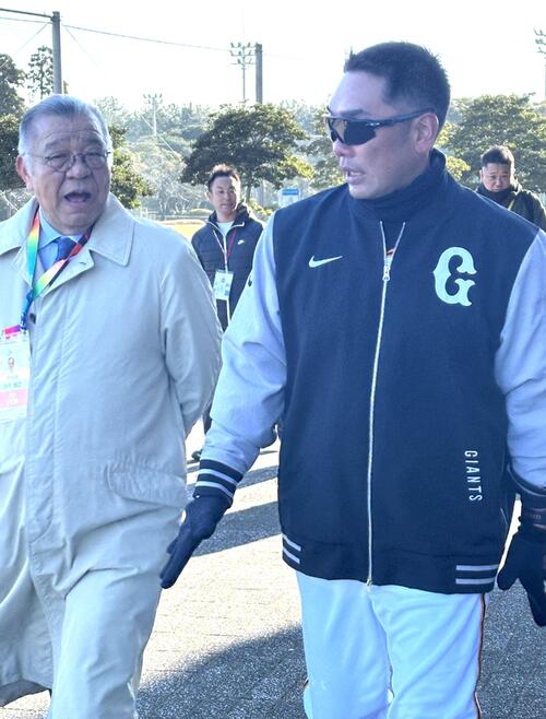巨人】阿部監督がキャンプ第1クール総括「ケガがなかったことが一番