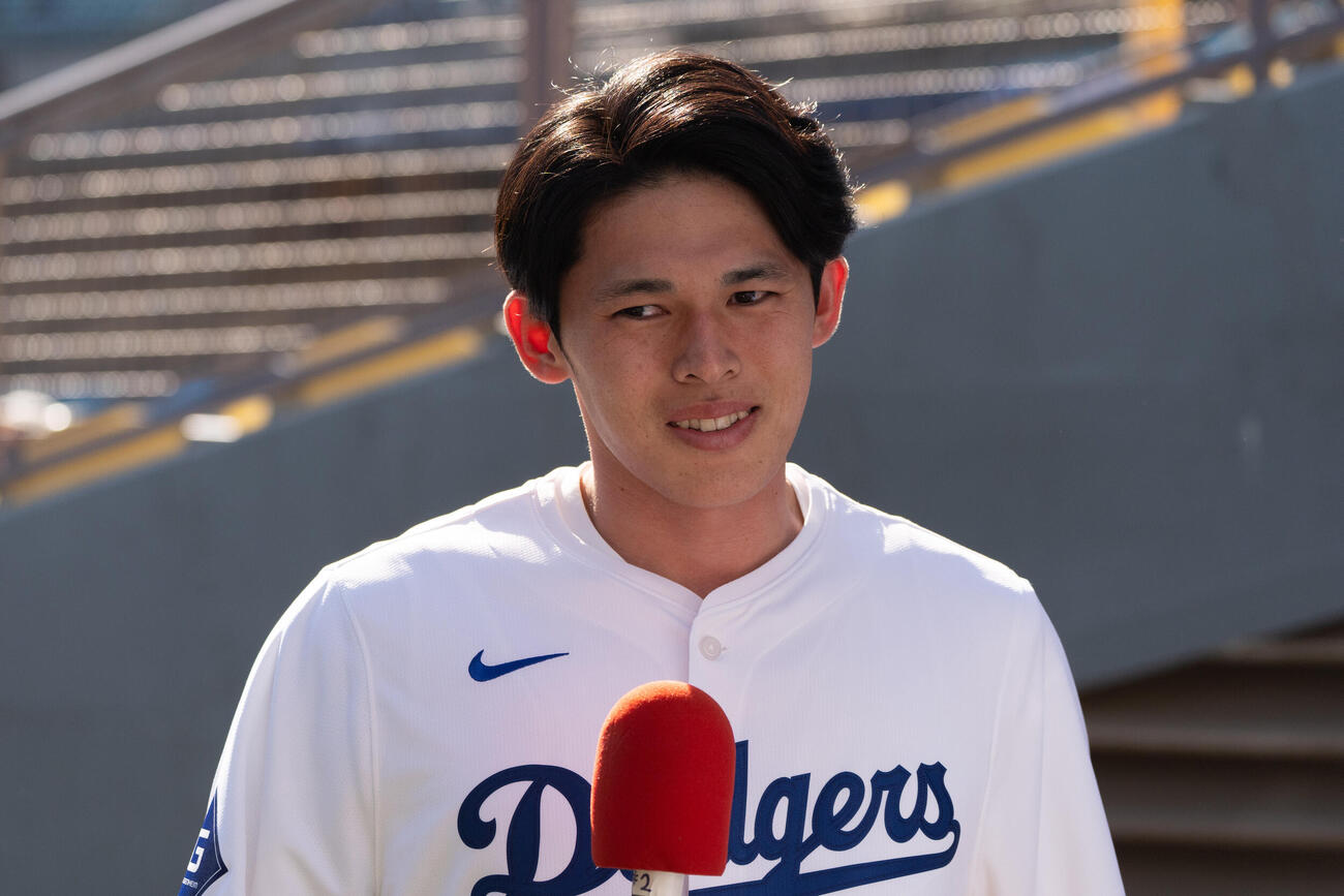 侍ジャパン】主な選外選手…佐々木朗希、ダルビッシュ有、今永昇太