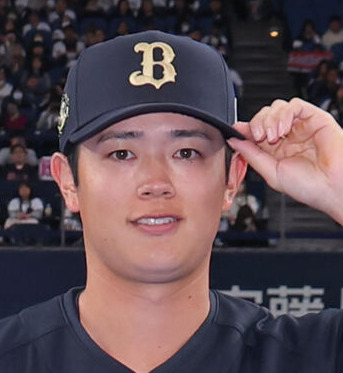 オリックス太田椋（2025年撮影）