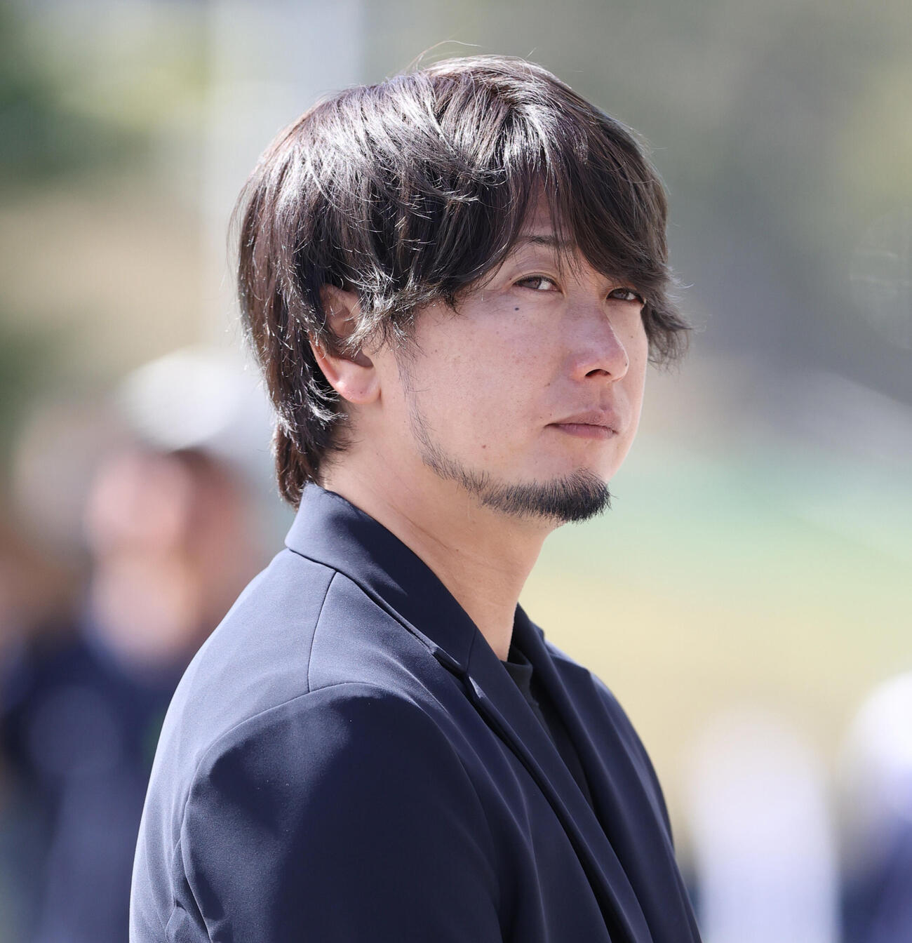三嶋一輝氏（2026年2月撮影）