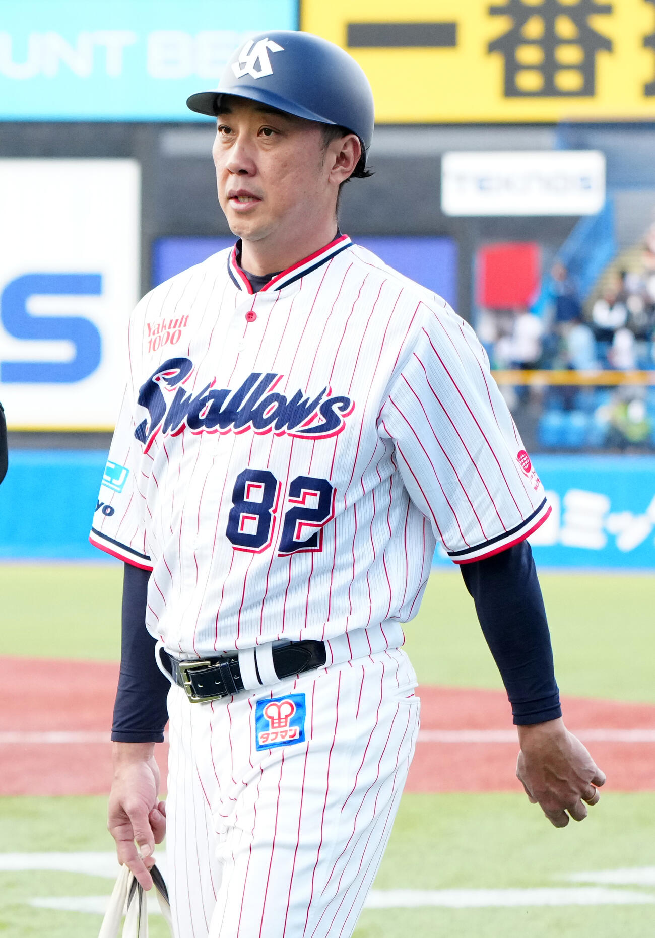 松元ユウイチコーチ（2025年5月撮影）