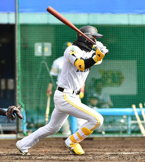 ソフトバンク】周東佑京、WBCへ三十路の決意表明「優勝したい気持ち