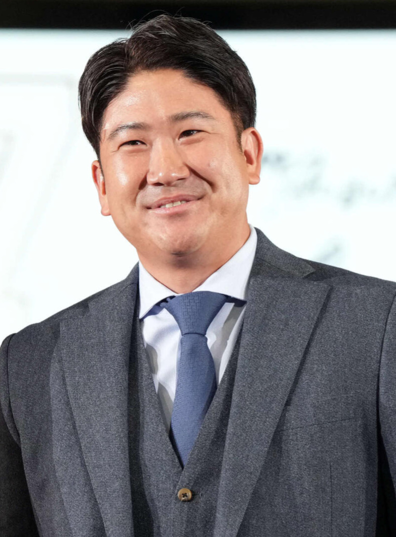 菅野智之（2025年11月撮影）