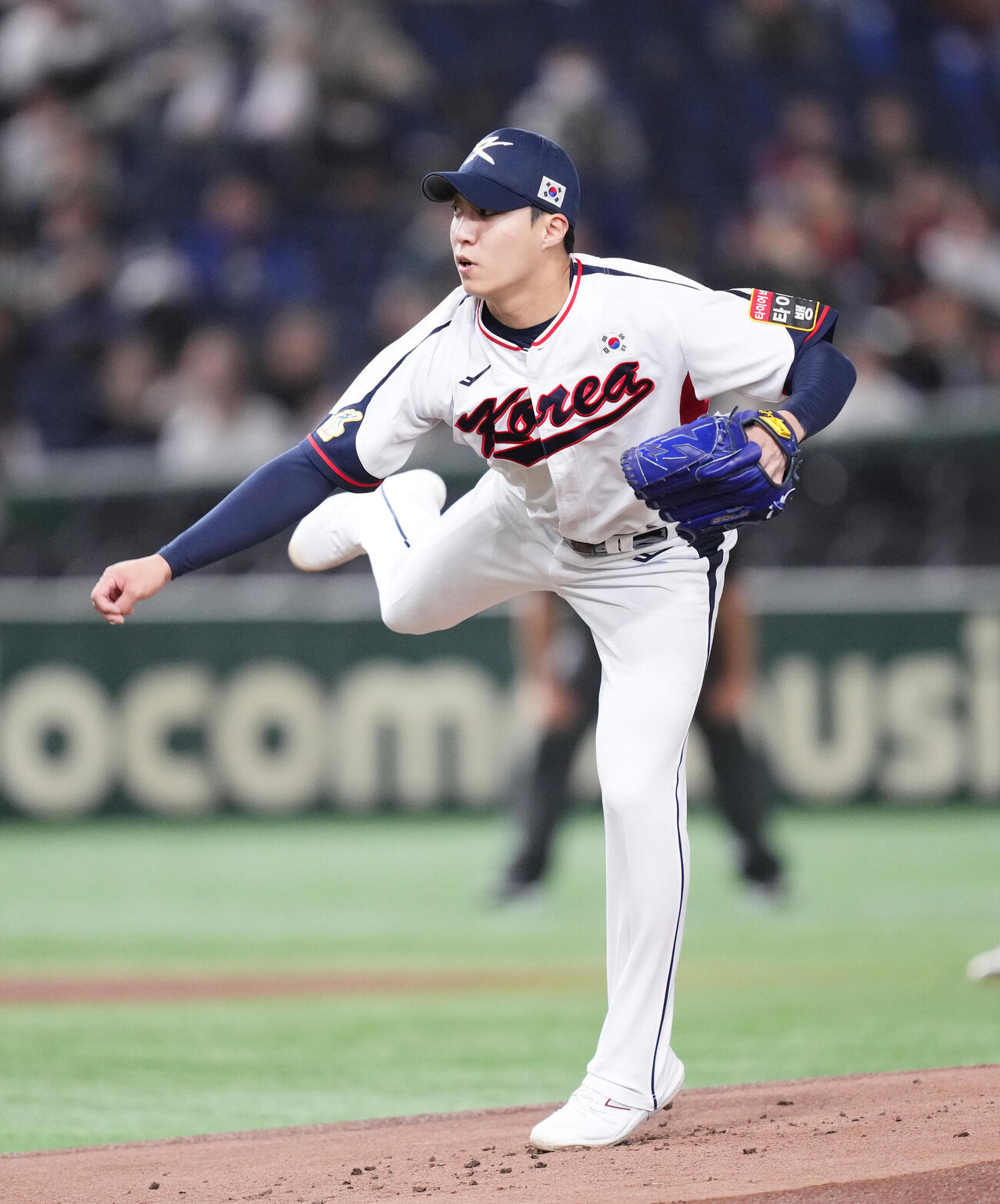 韓国の元兌仁（2023年11月撮影）