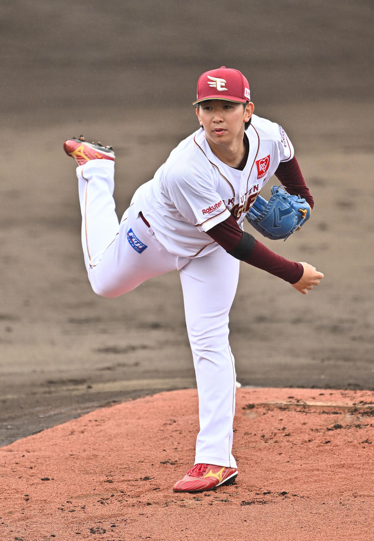 楽天伊藤樹（2026年2月撮影）