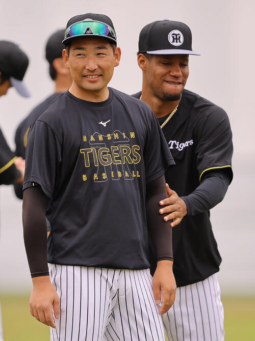阪神】岩崎優、石井大智離脱に熱い思い「みんなで乗り切っていきたい