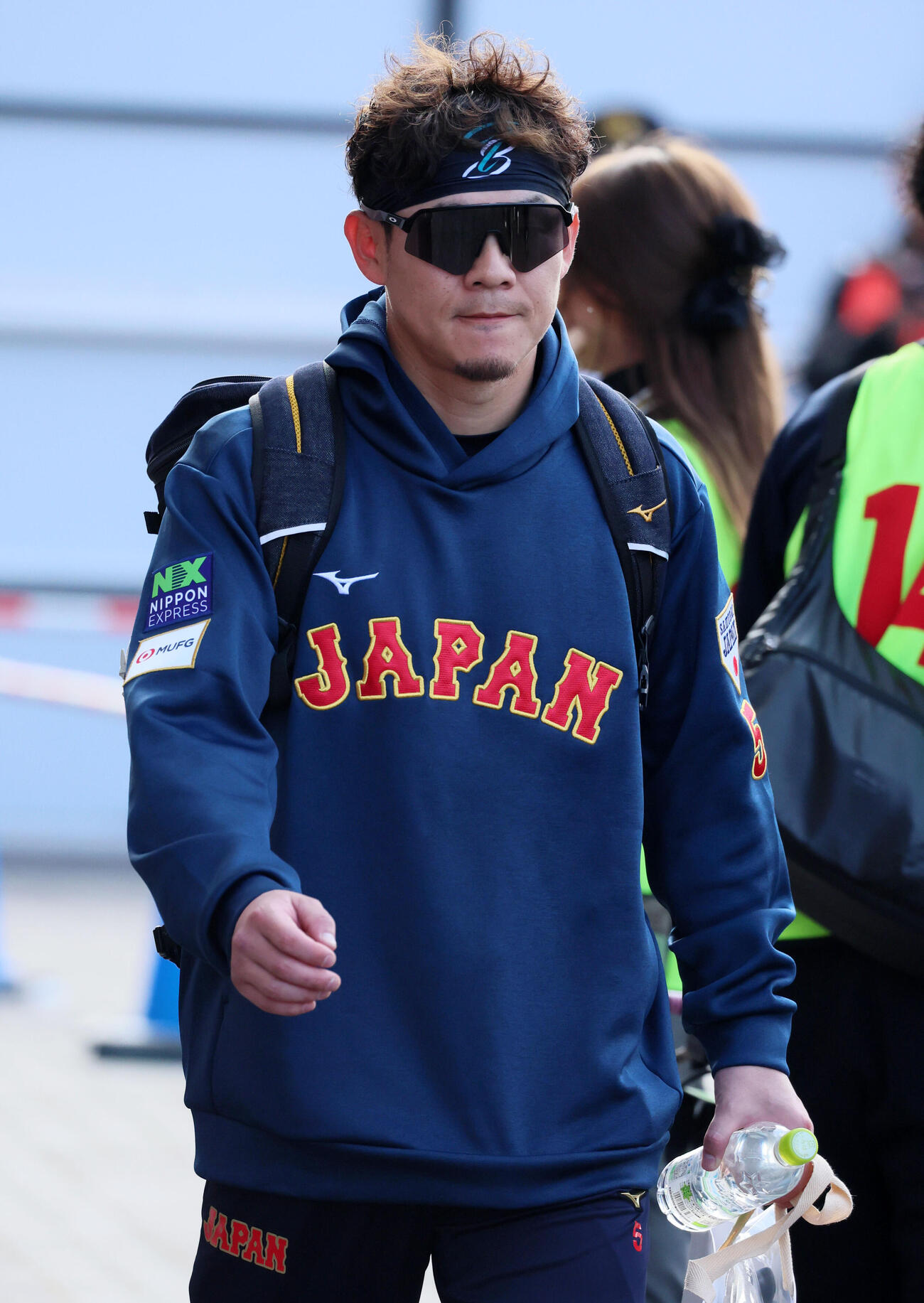 牧原大成（2026年2月撮影）