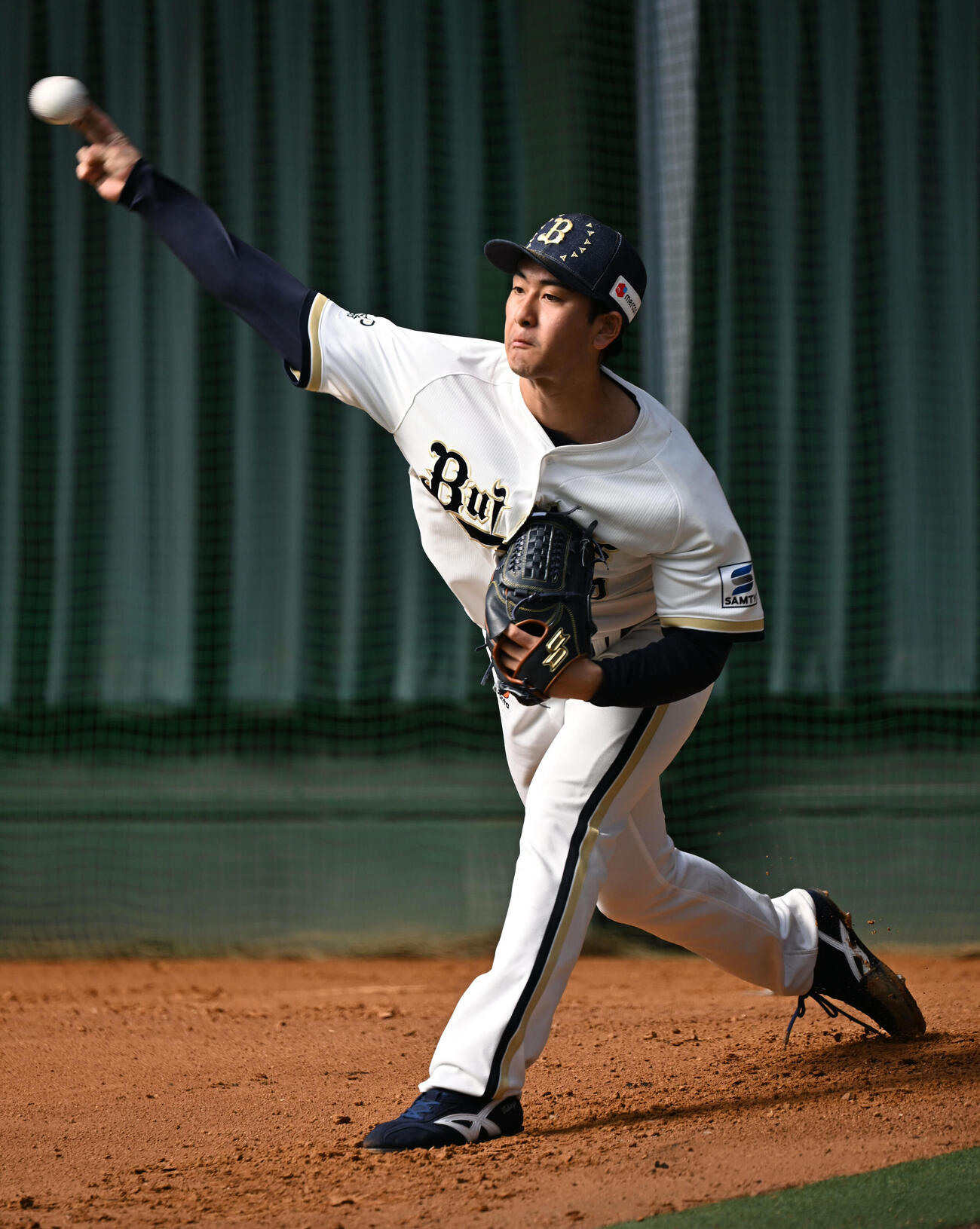 オリックス高谷舟