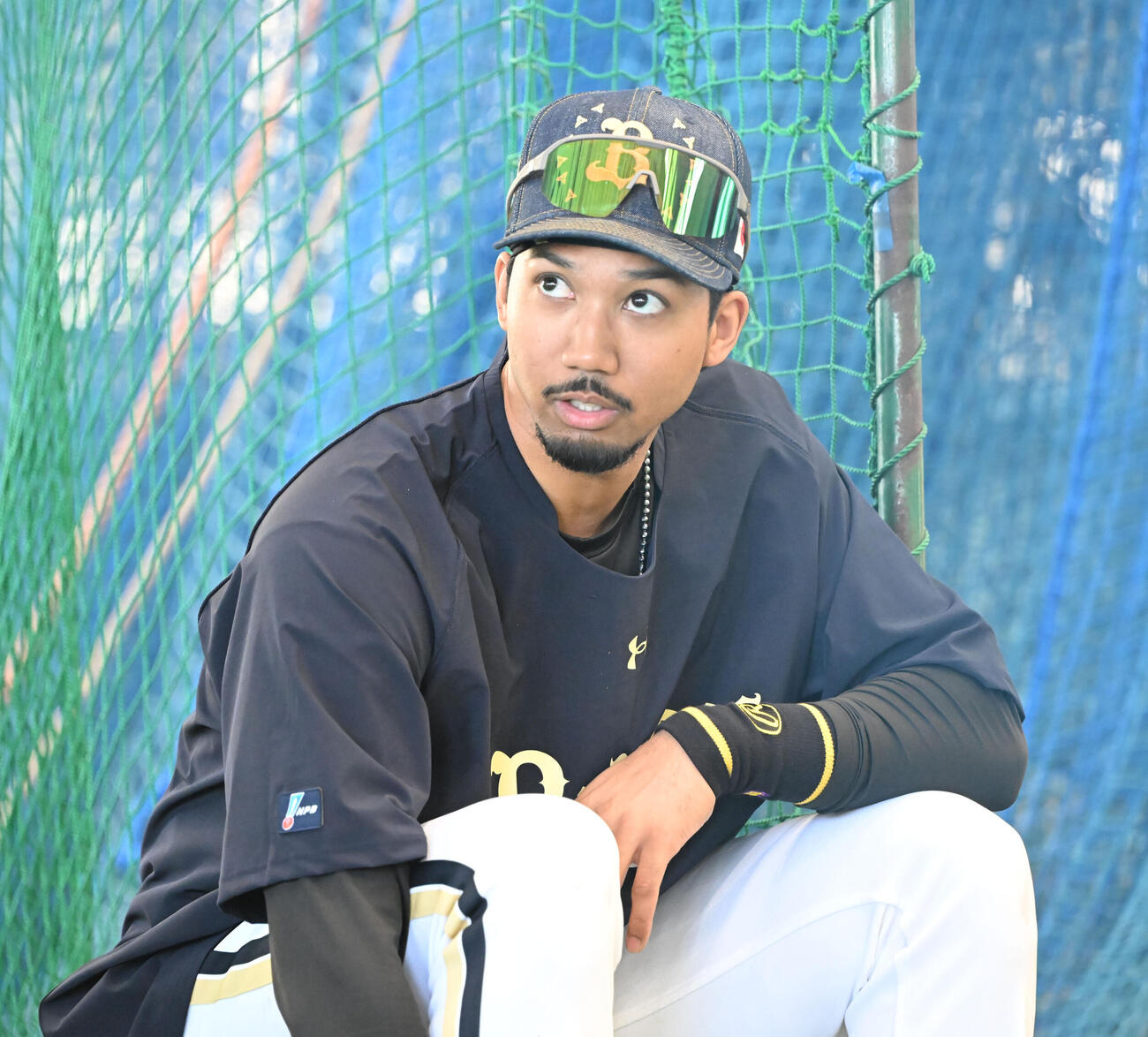 宗佑磨（2026年2月1日撮影）