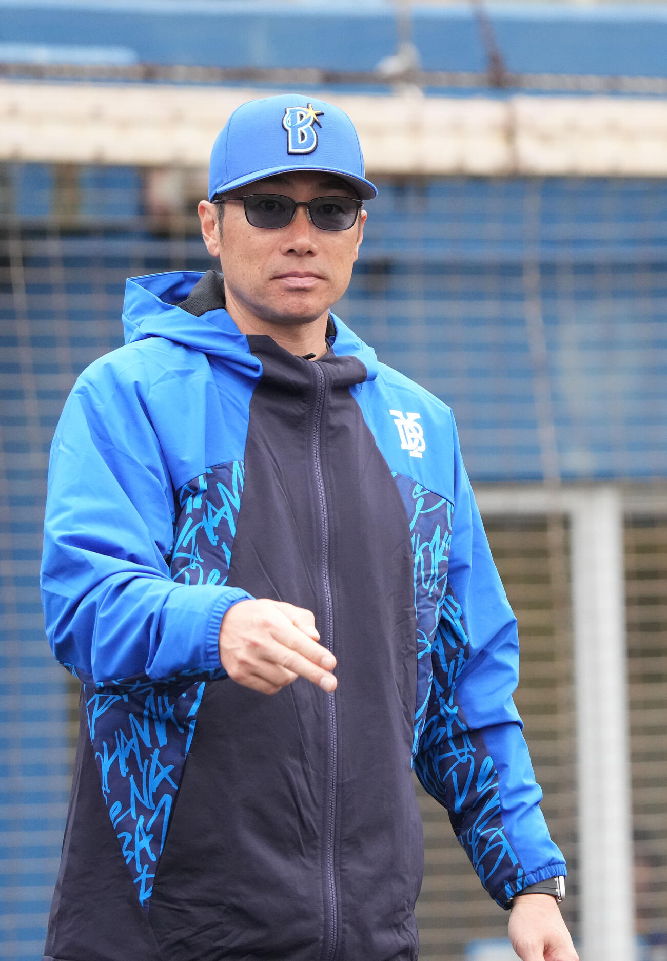 DeNA相川監督（2026年撮影）