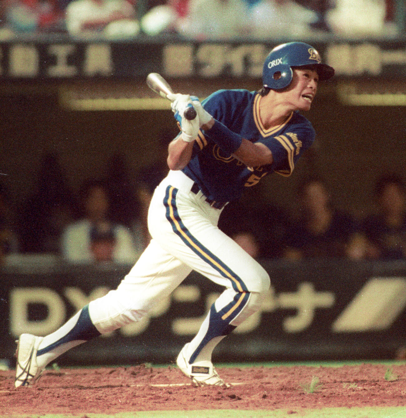 オリックス時代のイチロー氏