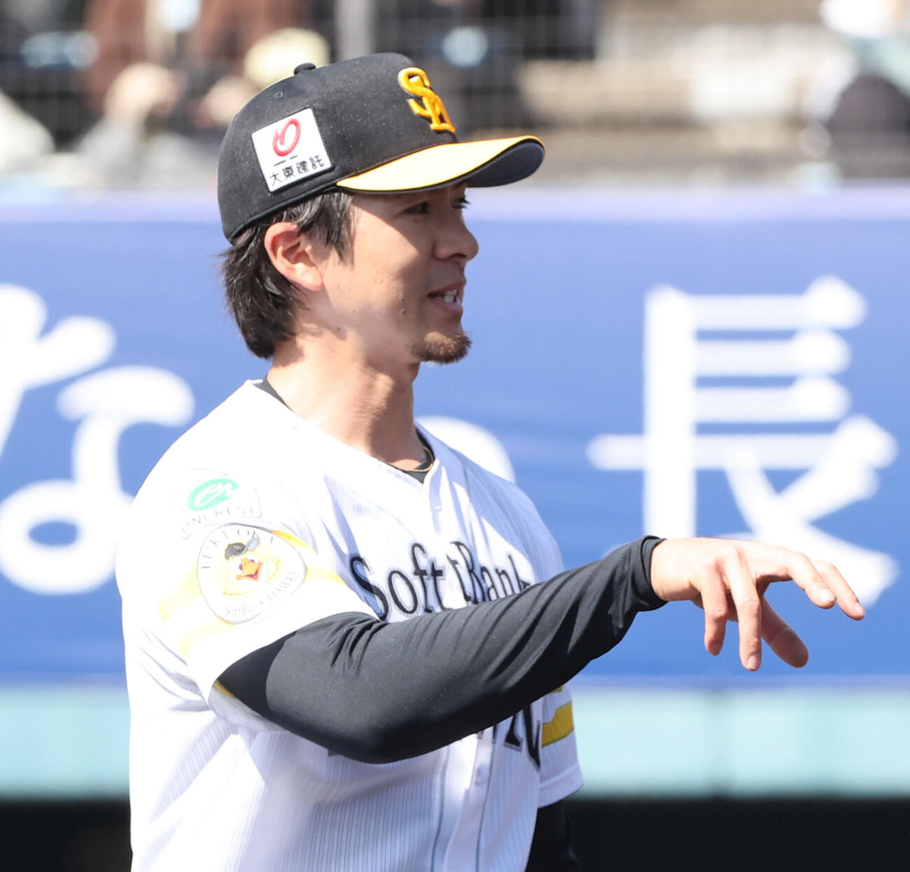 ソフトバンク】体重アップ効果だ！上沢直之「体も変わっている」紅白戦