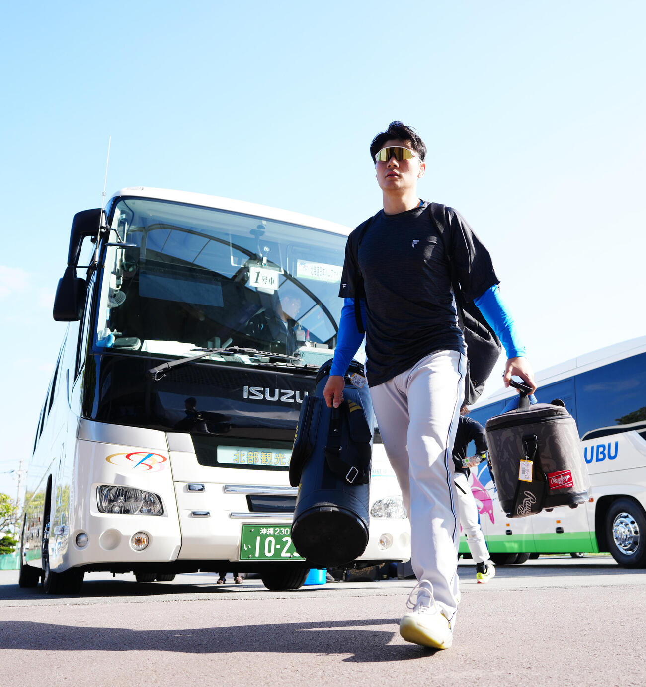 日本ハム清宮幸太郎（26年2月撮影）