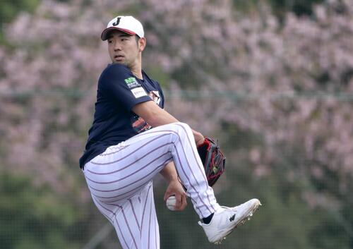 侍ジャパン】菊池雄星が宮崎強化合宿に参加した理由「井端監督が岩手に