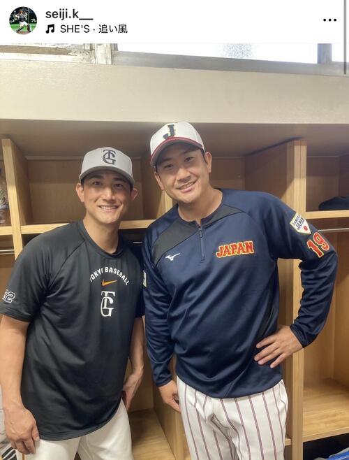 巨人】“スガコバ”バッテリー再結成！ 小林誠司が菅野智之との再会報告