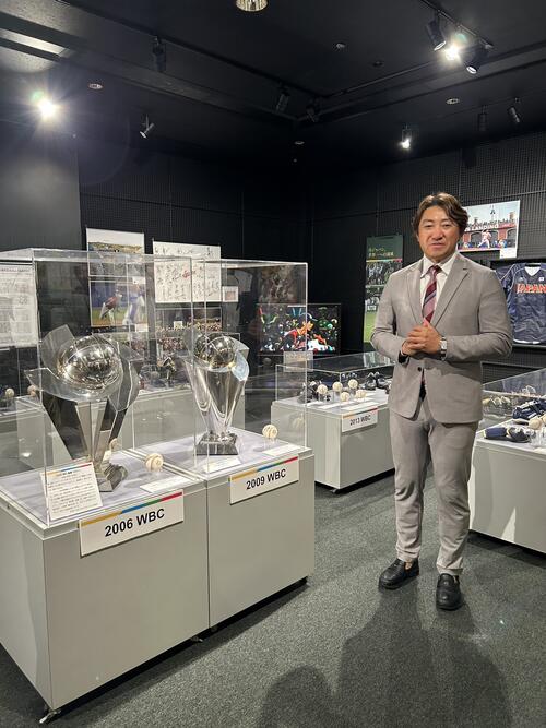 超激レア品】内川聖一選手WBC仕様支給グラブ 超激レア品内川聖一選手