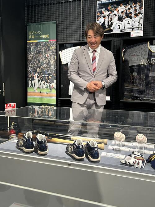 内川聖一さんが代表経験で学んだこと「普段の当たり前を大事に」09年