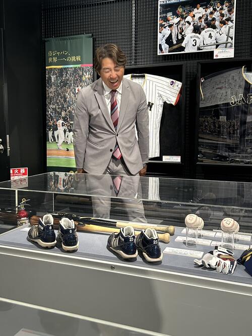 WBC連覇のカギは？ 内川聖一さん「1試合、1試合の積み重ね」つらさも