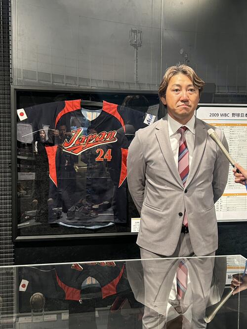 WBC連覇のカギは？ 内川聖一さん「1試合、1試合の積み重ね」つらさも