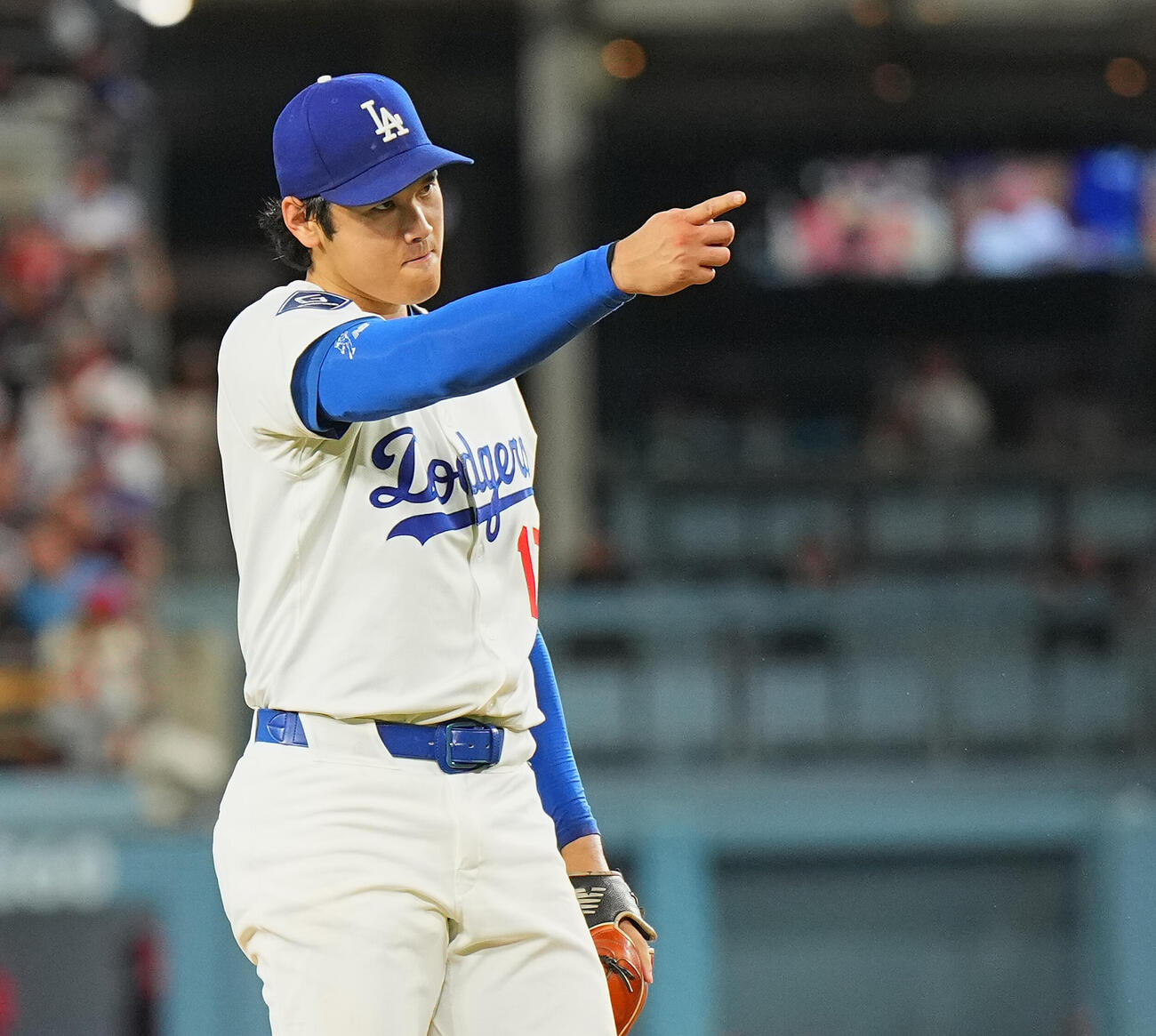 大谷翔平（2025年9月16日撮影）
