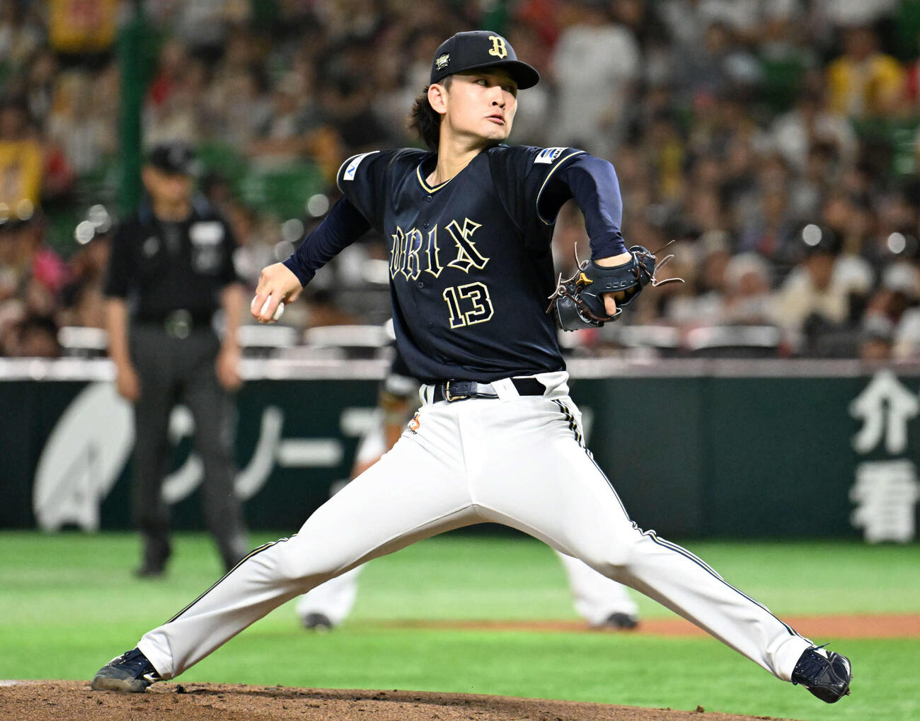 オリックス寺西成騎