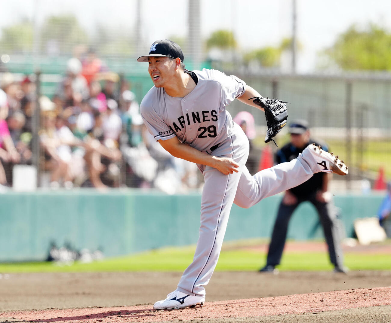 西野勇士（2026年2月撮影）