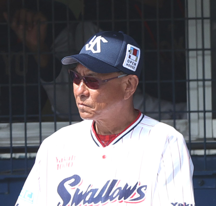 ヤクルト池山監督（2026年撮影）