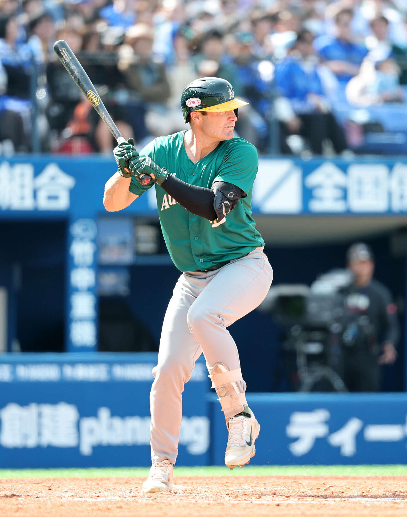 オーストラリア代表T・ケネリー（2026年2月撮影）