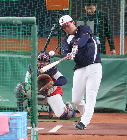 最終値下げ!! 森下翔太選手 ボブルヘッド 阪神タイガース WBC 日本代表 スタメンじゃないのは分かっていた」阪神・森下翔太が語るWBCで掴んだ
