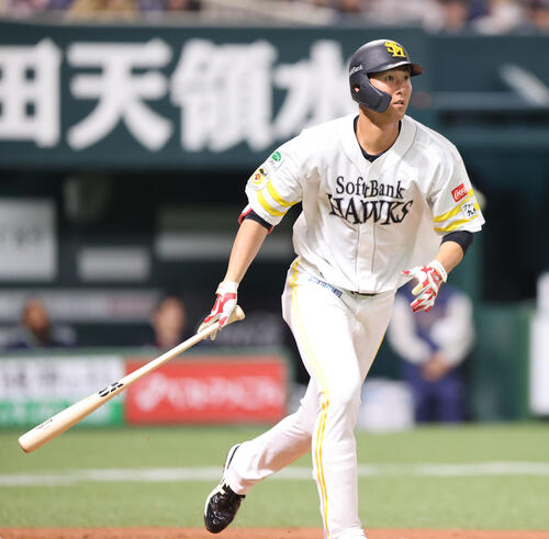 ソフトバンク】秋広優人が3戦ぶりオープン戦2号ソロ 打球速度181キロ