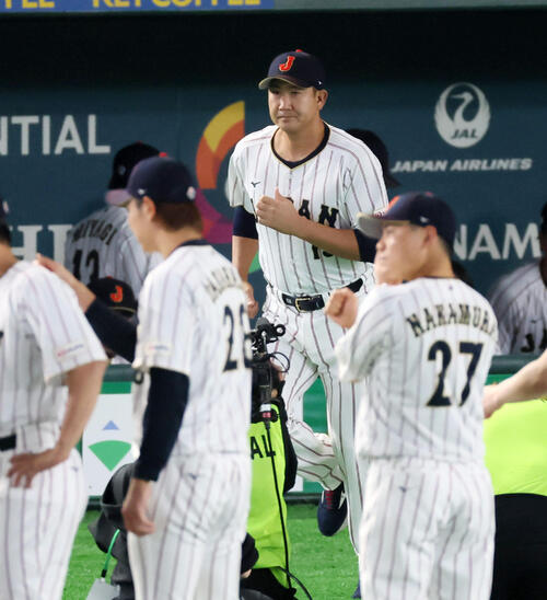 WBC】菅野智之、天覧試合で先発へ 慣れ親しんだ古巣本拠地で快投見せる