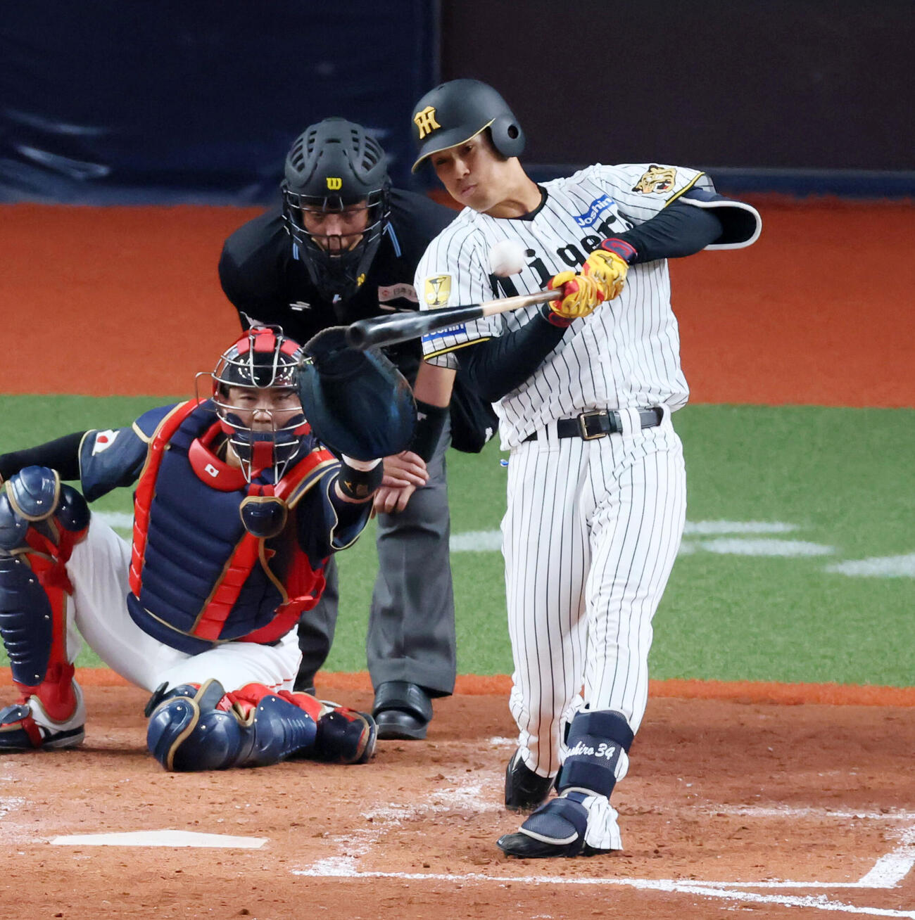 岡城快生（2026年3月撮影）