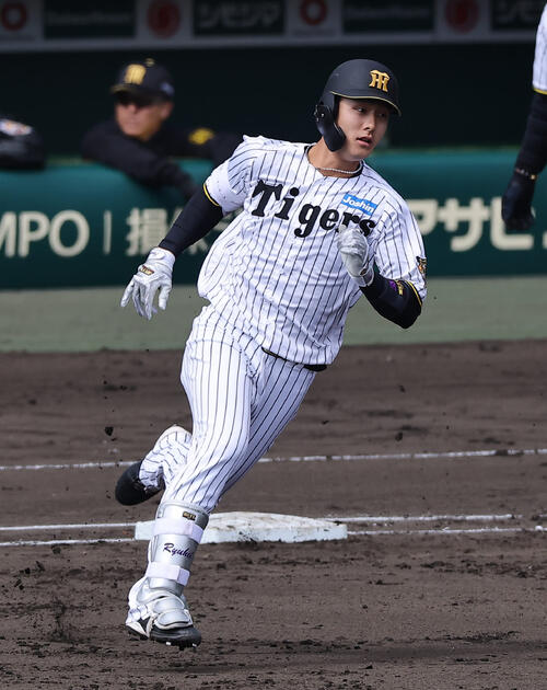 阪神】激しい遊撃争い 小幡竜平はフル出場で1安打1打点「常にレベル