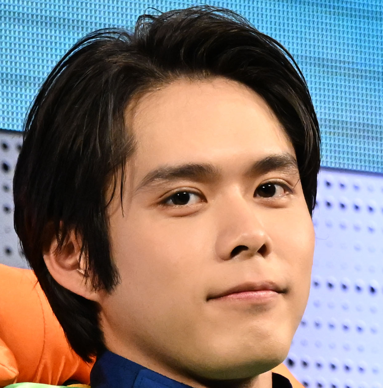 細田佳央太（2025年12月撮影）