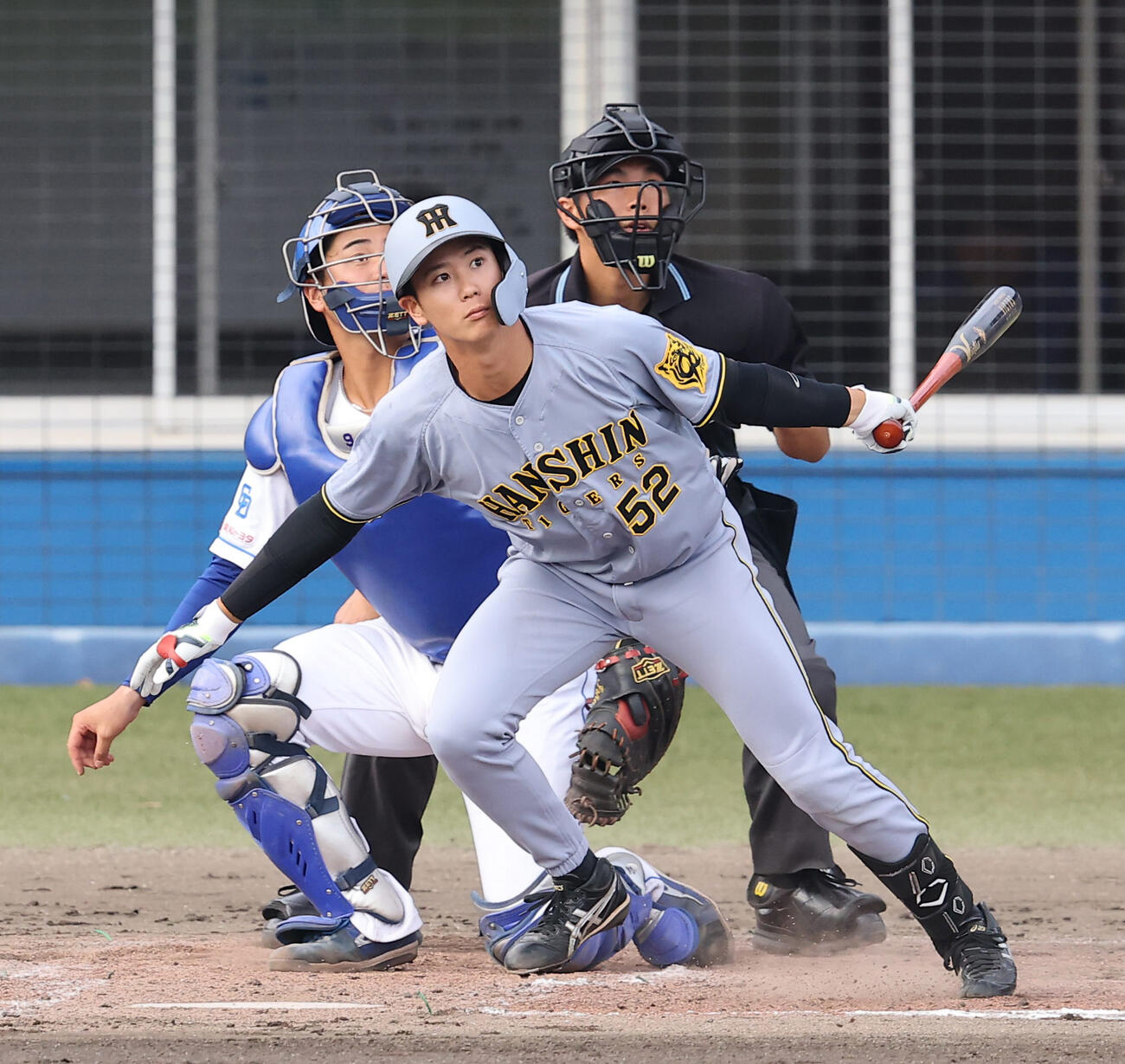 山田脩也（2025年11月撮影）