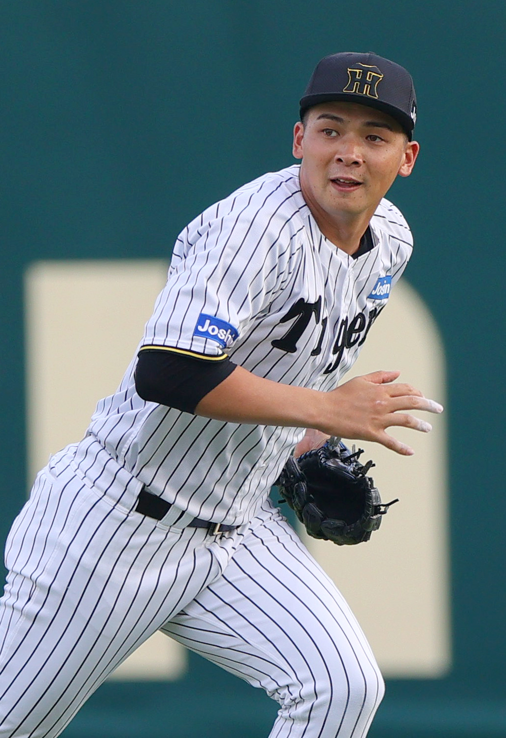 井上広大（2025年6月撮影）