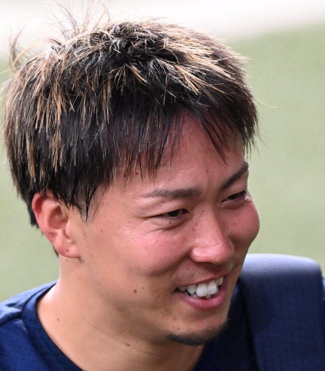 井口和朋（2024年撮影）