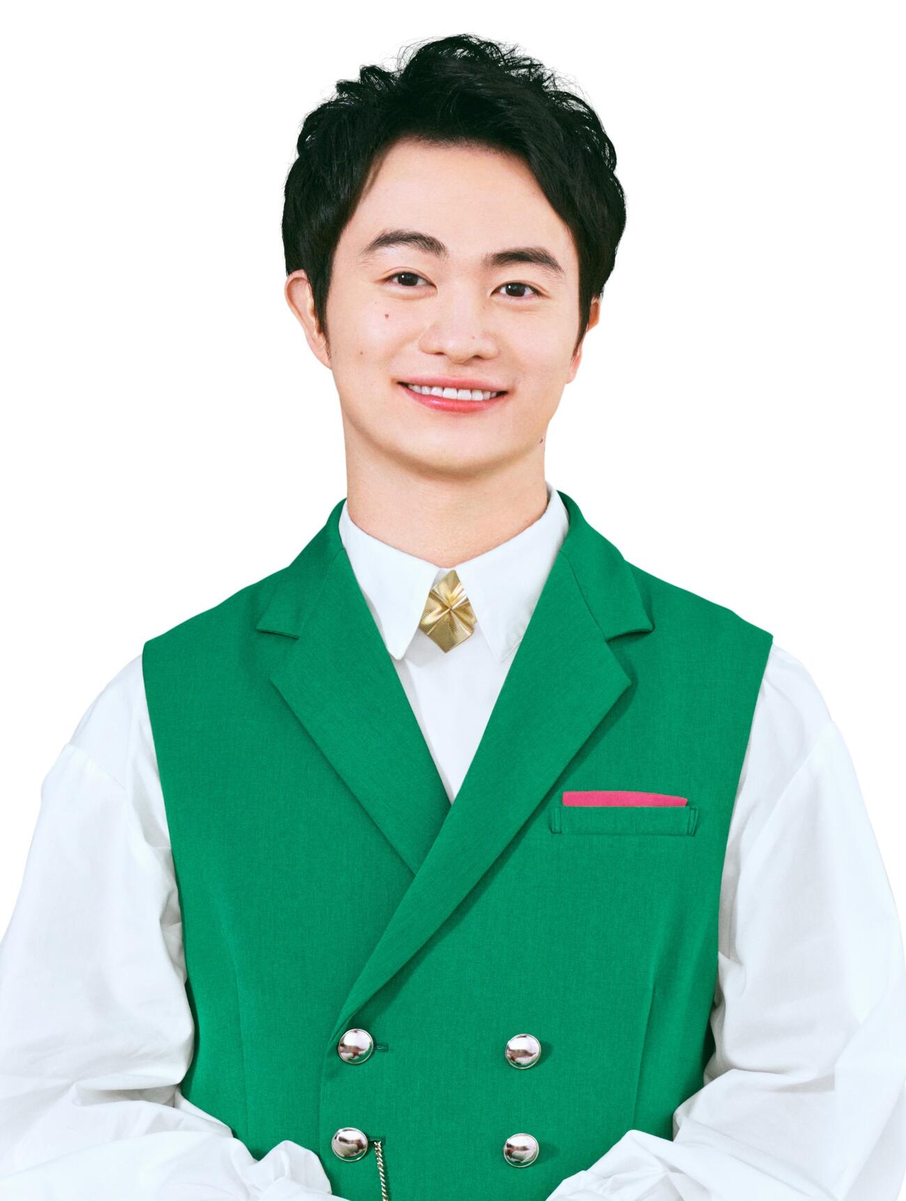 ZOZOマリンで行われる開幕戦で始球式を務める俳優の森永悠希（球団提供）