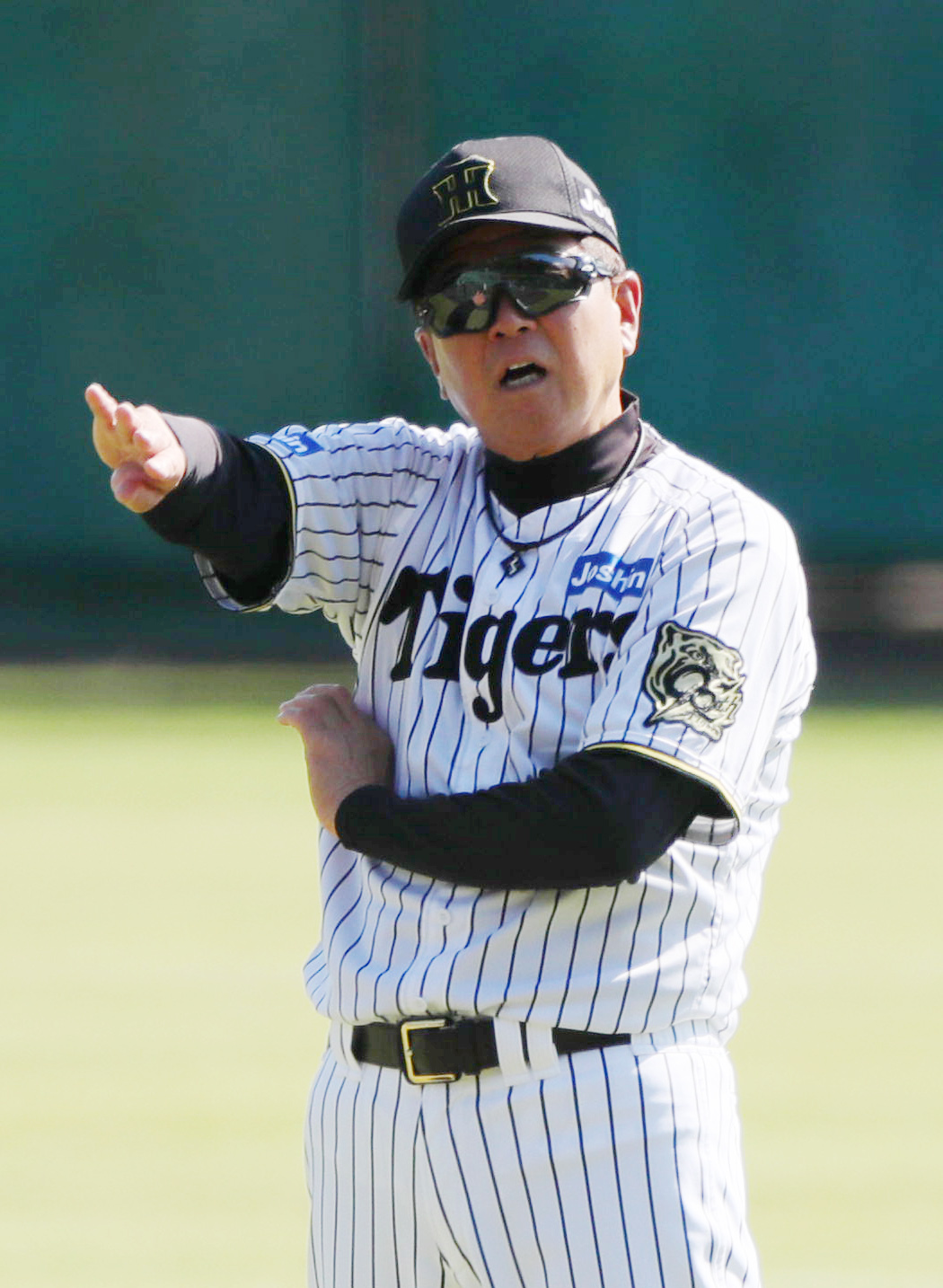 阪神平田勝男2軍監督（25年11月撮影）
