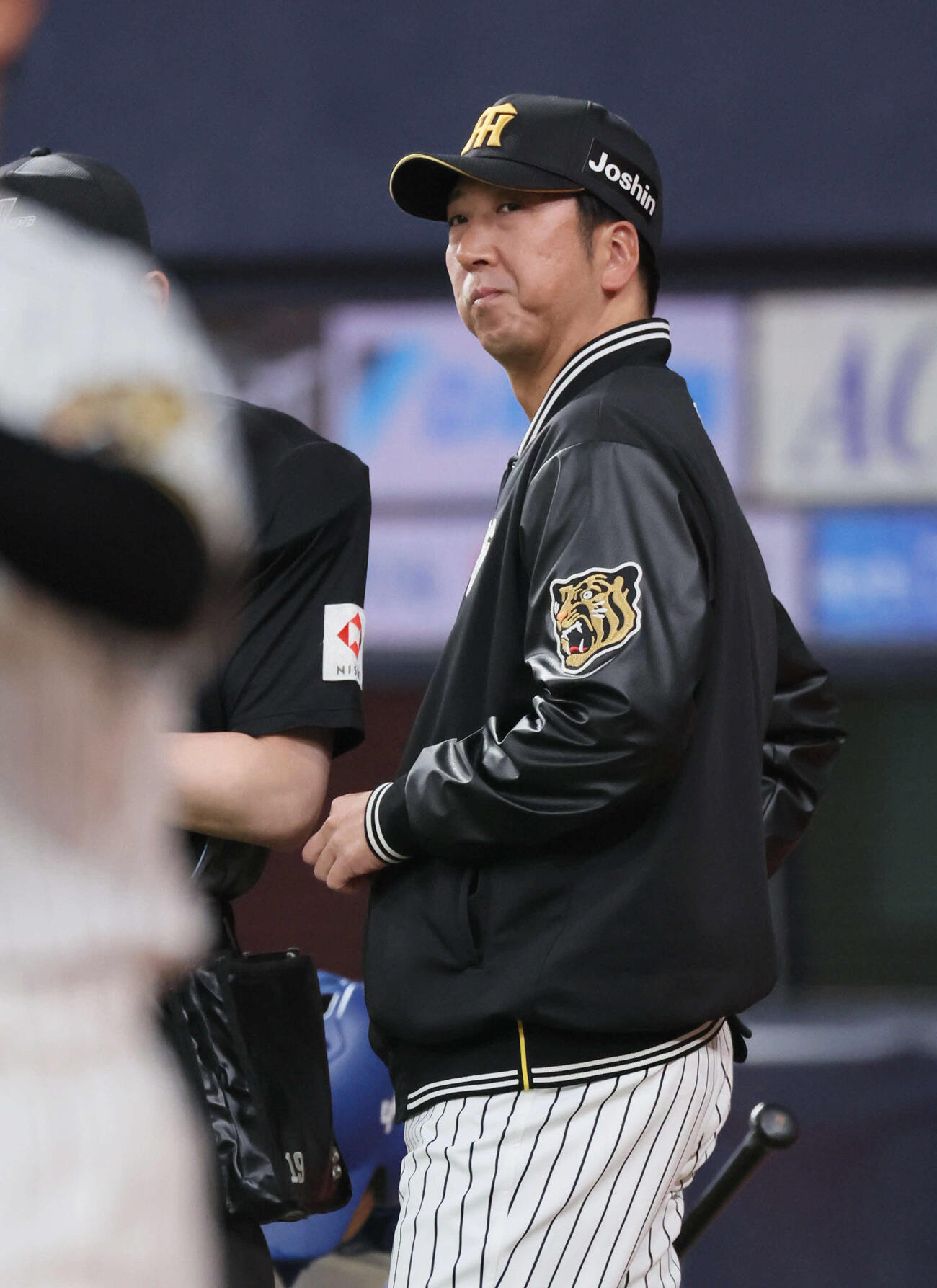 阪神藤川球児監督（2026年3月21日撮影）