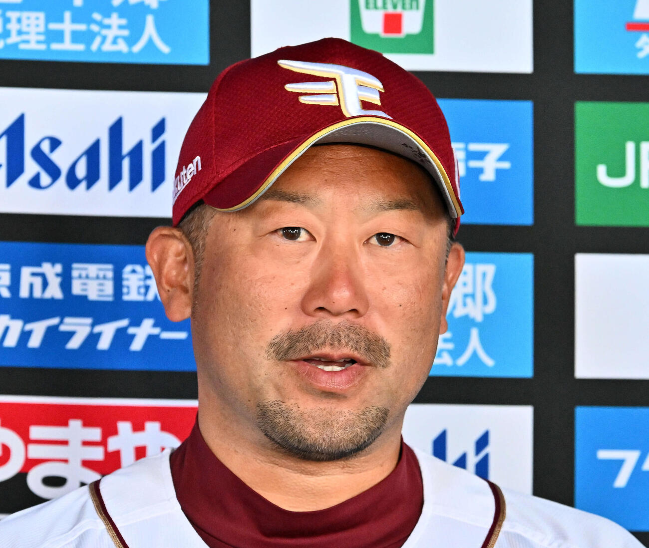 楽天三木監督（2026年3月撮影）