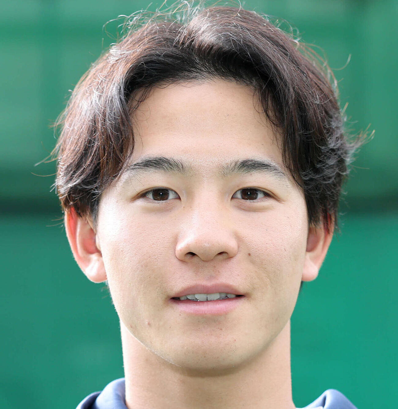 ヤクルト内山壮真（2026年撮影）　