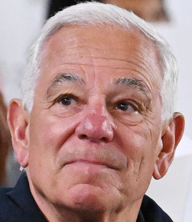 ボビー・バレンタイン氏（2023年撮影）