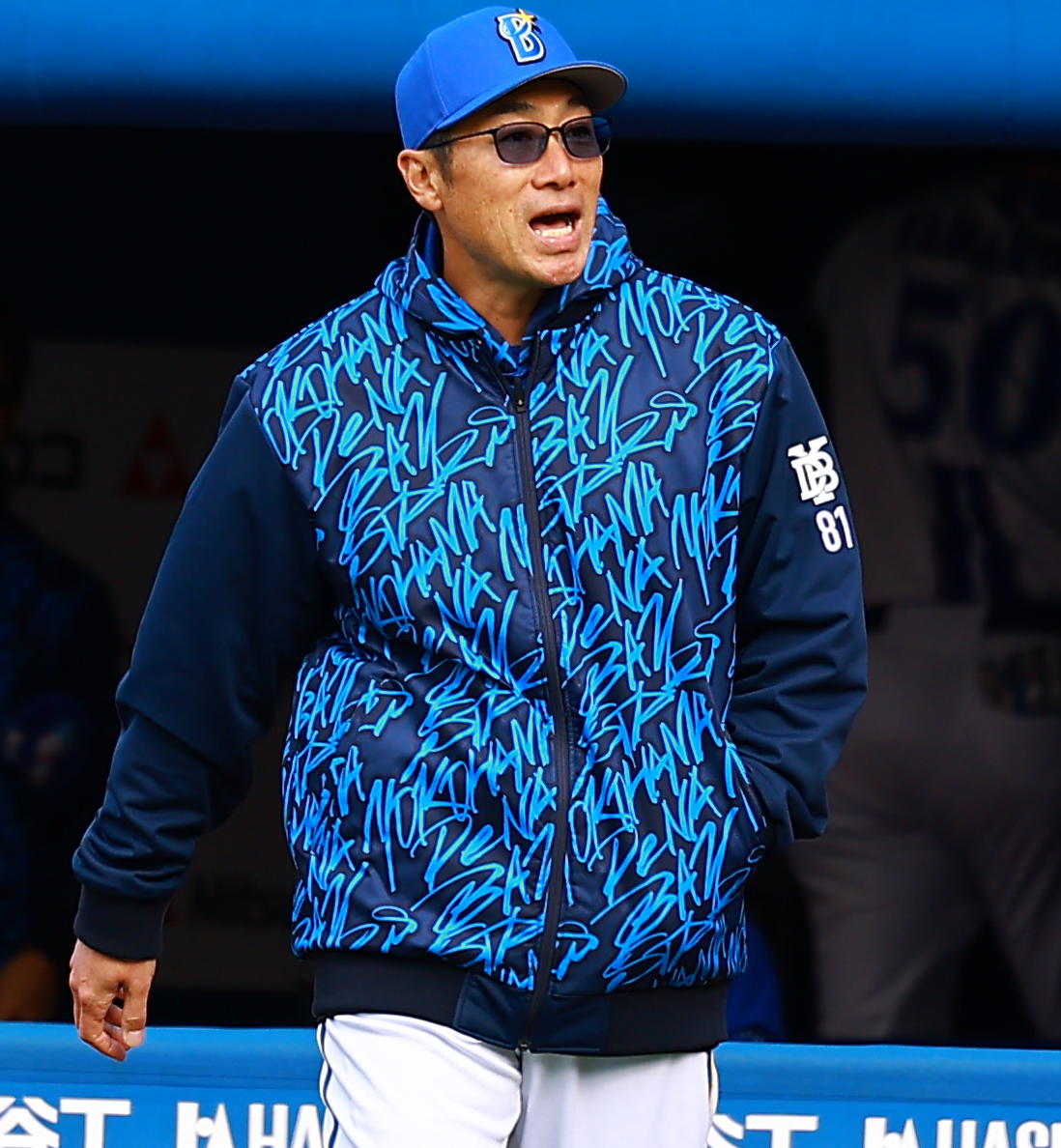 DeNA相川亮二監督（2026年3月10日撮影）