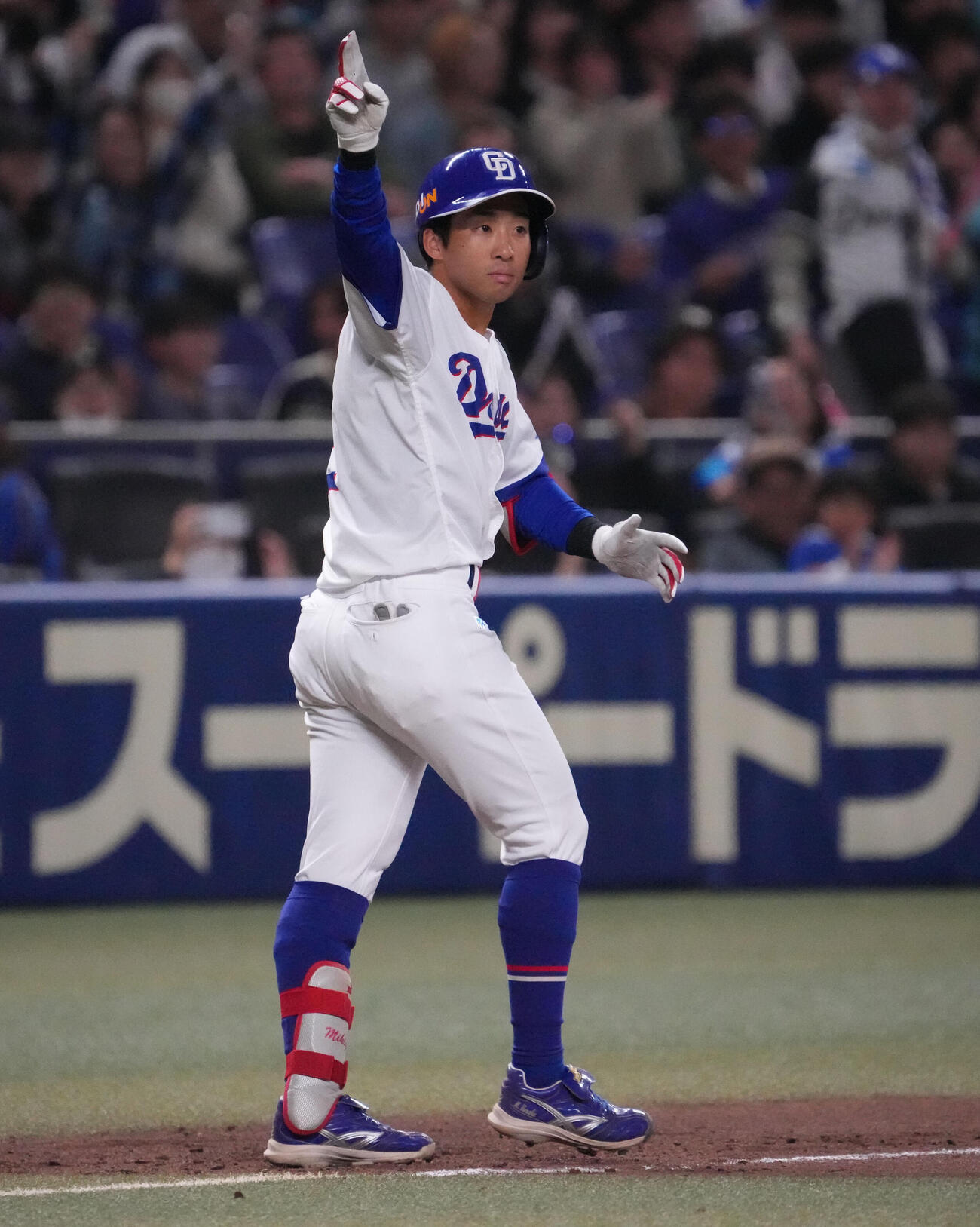 中日田中幹也（26年3月撮影）