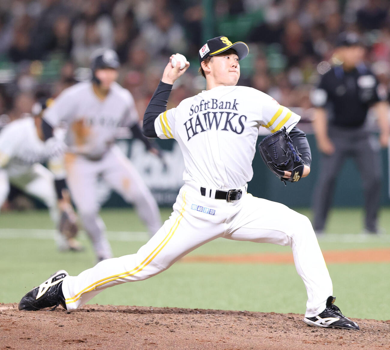 木村光（2026年3月撮影）