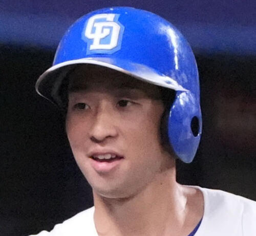 中日】右ふくらはぎ張りの田中幹也が全体練習に姿「ご覧の通りです。何