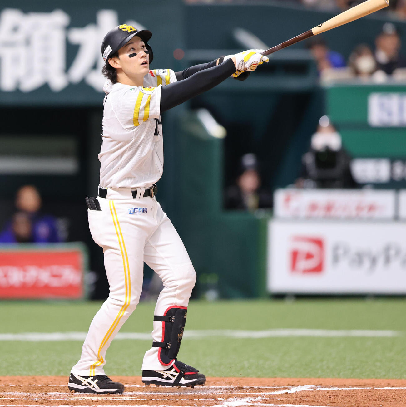ソフトバンク正木智也（2026年3月撮影）