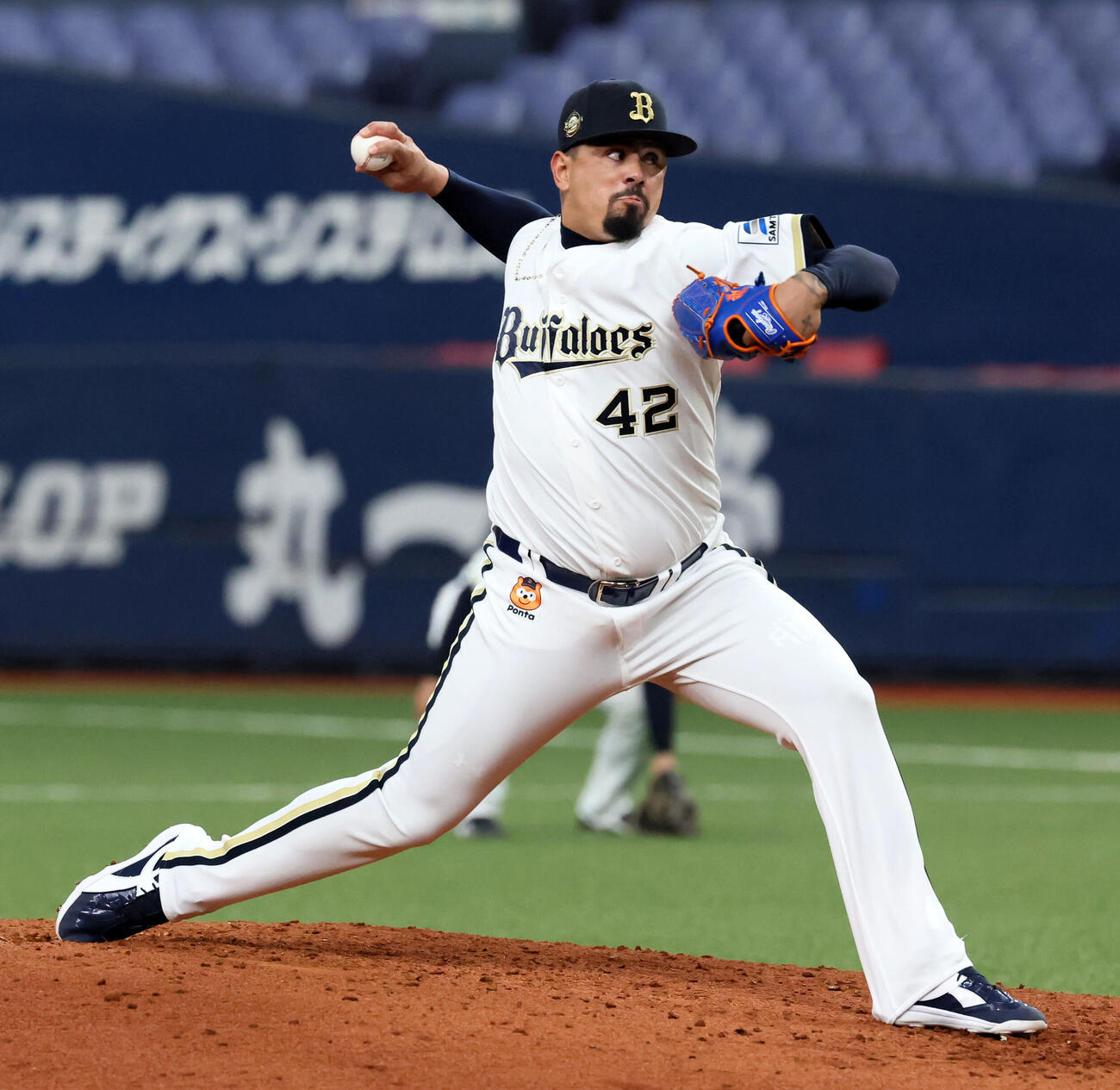 オリックス・マチャド（2026年3月撮影）